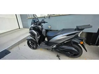 yamaha tricity cascais