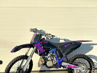 yamaha yz250 ... são martinho do bispo e ribeira de frades