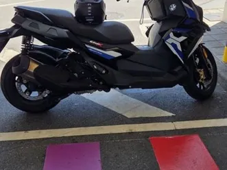 bmw c400 x 16/2021 paranhos