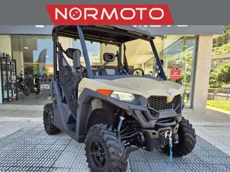 cf moto u force celeirós, aveleda e vimieiro