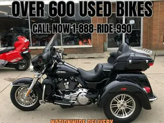 2020 harley-davidson® flhtcutg - tri glide® ultra