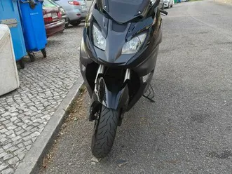 vendo bmw c650 sport 2018 alvaiázere