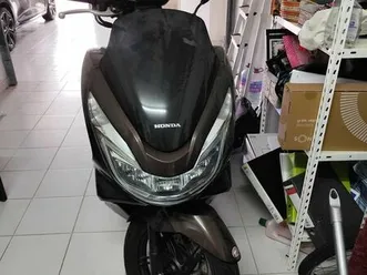 honda pcx, poucos km algueirão-mem martins