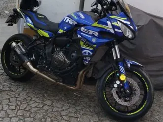 yamaha tracer 700 alpalhão