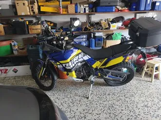 yamaha tenere world raid santa maria de marvão