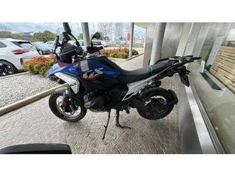 vendo bmw r 1300 gs trophy (2023 - 25) usata a villorba (codice 9884671) - moto.it