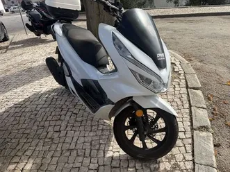 vendo honda pcx ano 2019 setúbal (são julião, nossa senhora da anunciada e santa maria da graça)