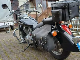 honda vt 750