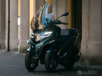 piaggio mp3 400 hpe