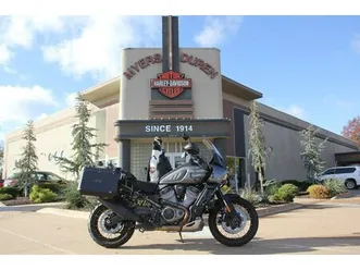 2022 harley-davidson pan america 1250 special