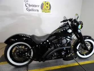 2017 harley-davidson softail slim® s