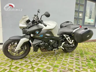 bmw k 1200 r původ cz výbava 2x kufr plexi možnost laďáku