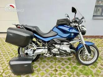 bmw r 1200 r esa, abs, 2x kufr