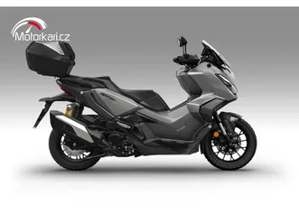 honda adv 350 2026 - předobjednávka s bonusem
