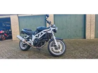 suzuki sv650n te koop — motoren | suzuki — marktplaats