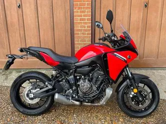 used yamaha tracer 7 for sale in westerham
