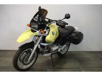 bmw r 1100 gs (bj 1996) — motoren | bmw — marktplaats