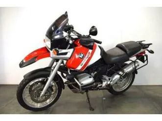 bmw r 1100 gs (bj 2000) — motoren | bmw — marktplaats