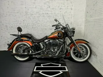 2014 harley-davidson cvo softail deluxe