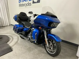 2017 harley-davidson road glide ultra fltru