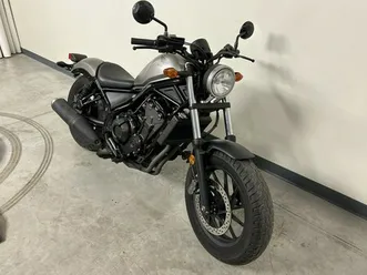 2018 honda rebel 500 abs (cmx500a)