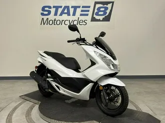 2017 honda pcx 150