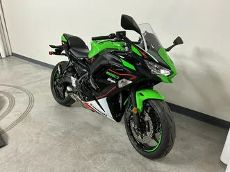 2022 kawasaki ninja 650 krt edition (ex650nnfan)