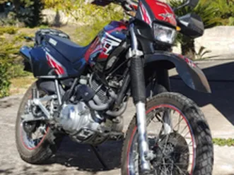yamaha xt 600e 11.500km compreso passaggio