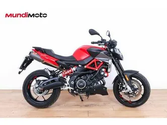 aprilia shiver 900 - mundimoto