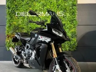 bmw s1000xr black storm | dynamic | 2025 model | 2500 km — motoren | bmw — marktplaats