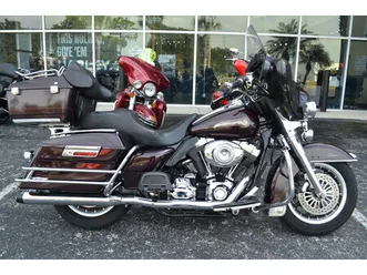 2007 electra glide® classic