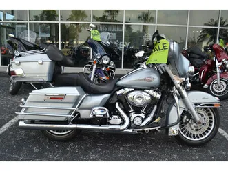 2012 electra glide® classic