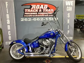 2008 softail® rocker® c