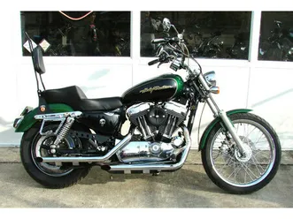 2006 sportster® 1200 custom