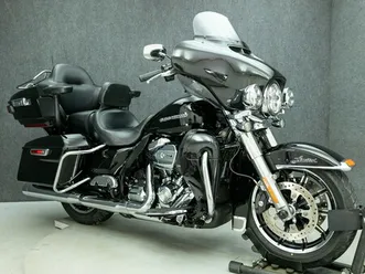 2019 harley davidson flhtk ultra limited w/abs