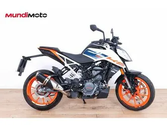 ktm 125 duke - mundimoto