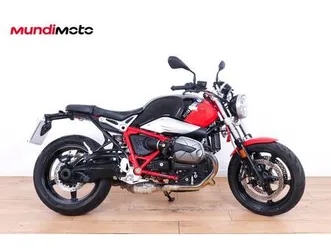 bmw r ninet pure - mundimoto