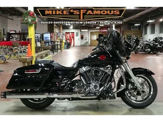 2019 harley-davidson electra glide® standard