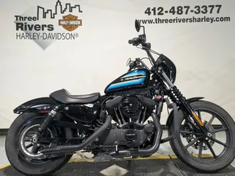 2018 sportster® iron 1200®