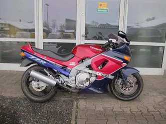 kawasaki zzr 600