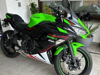 kawasaki ninja 650