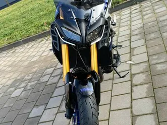yamaha mt-09sp 2019 salon pl niski przebieg, full dodatków wroclaw psie pole