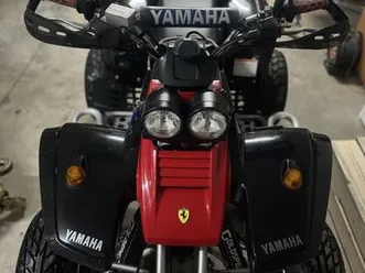 yamaha warrior 350 z homologacją bardzo zadbana wilków