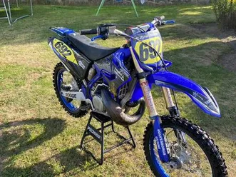 yamaha yz 250, 2020 krosno