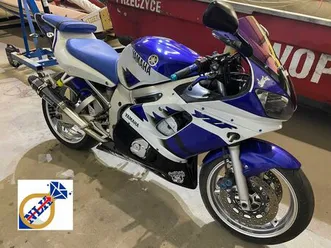 yamaha r6 2000r. siemianowice śląskie