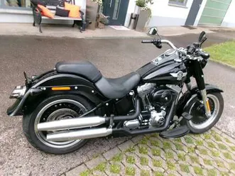 harley-davidson softail