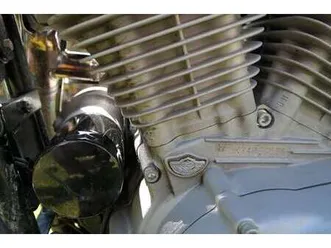 harley-davidson sportster 883