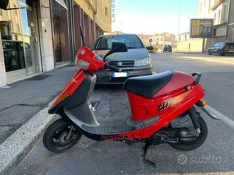 cagiva city, 50 verona