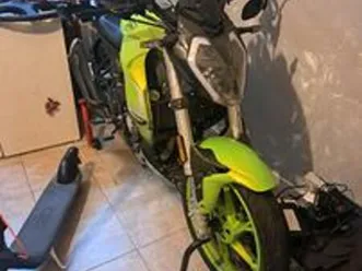 keeway arn 125 - 2022