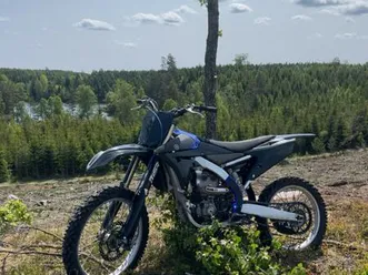 yamaha yz250f